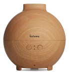 Difusor de essências e óleos essenciais e umidificador ultrassônico 600m