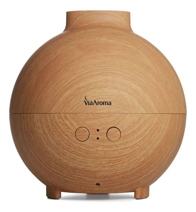 Difusor de essências e óleos essenciais e umidificador ultrassônico 600m Difusor de essências e óleos essenciais e umidificador ultrassônico 600m