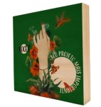 Quadro Madeira Você é Seu Projeto Mais Importante