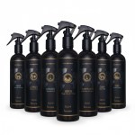 Agua perfumada linha mundo