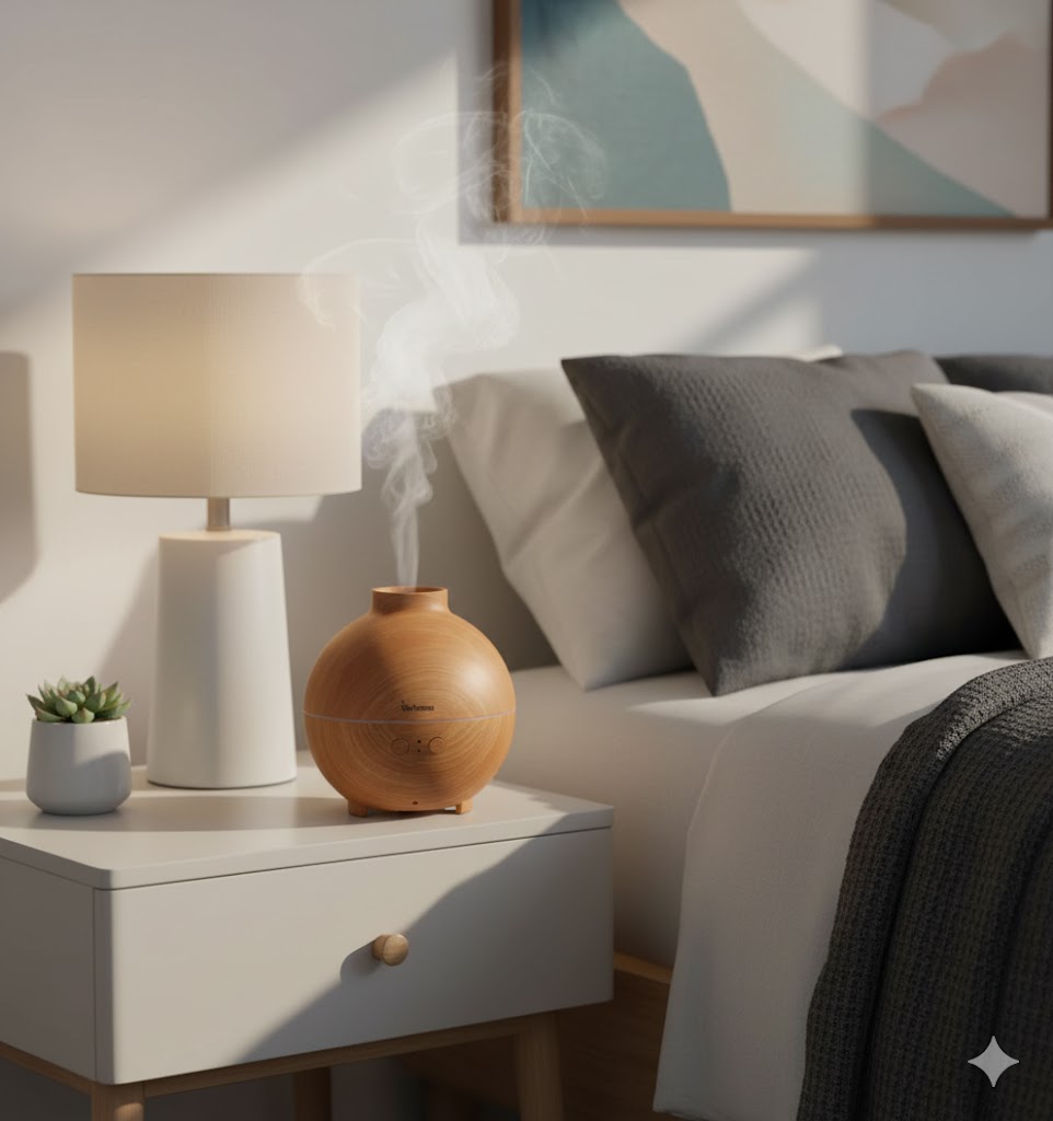 Difusor Ultrassônico Difusor Ultrassônico