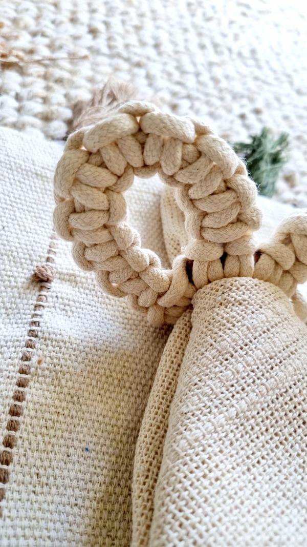 Argolas para guardanapo kit com 2 coelhos (4)