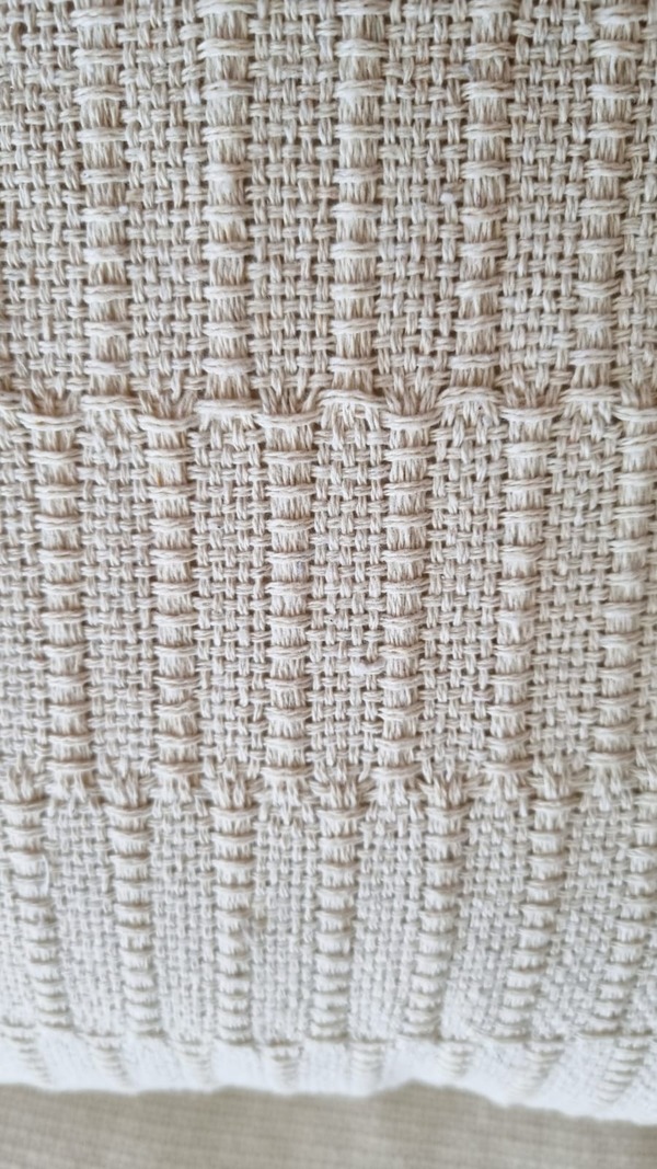 Almofada retangular tear cru trabalhada 45×30 (3)