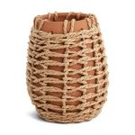 CACHEPOT CERAMICA E RAMI