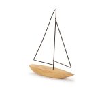 Escultura em Polirresina Barco