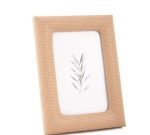 Porta-retrato Em Mdf Com Revest. Em Pu foto 10x15