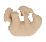 Escultura em Polirresina Amor de Urso e Filhotes