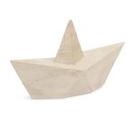 Escultura em Polirresina Barco