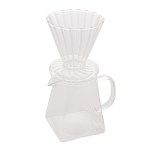Cafeteira com Suporte de filtro 500 ml