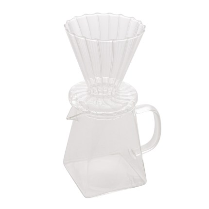 Cafeteira com Suporte de filtro 500 ml
