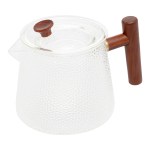 CHALEIRA RESISTENTE AO CALOR ALÇA BAMBU 750ML 29354