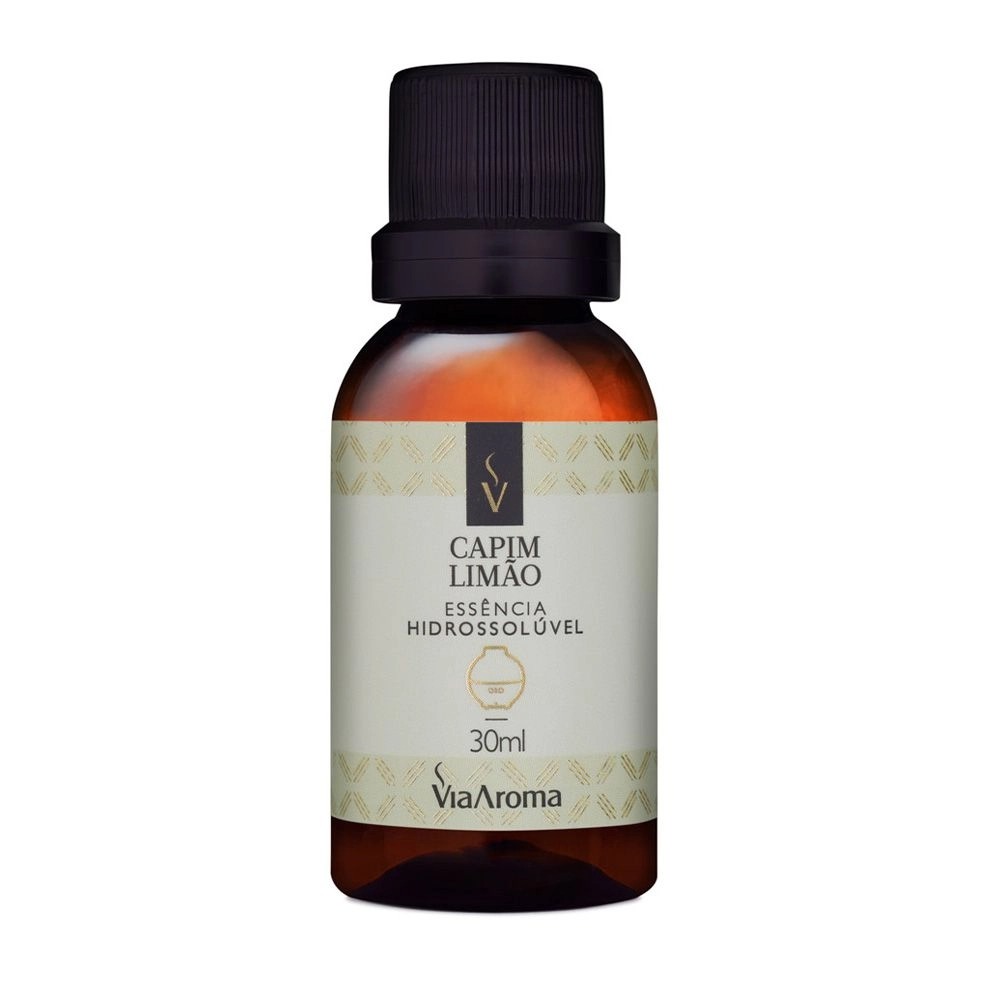 Essência Hidrossolúvel Alecrim Silvestre Via Aroma - 30ml (2)