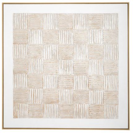 Quadro Decorativo Canvas texturizado